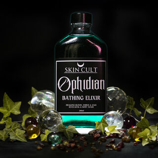 ophidian bathing elixir