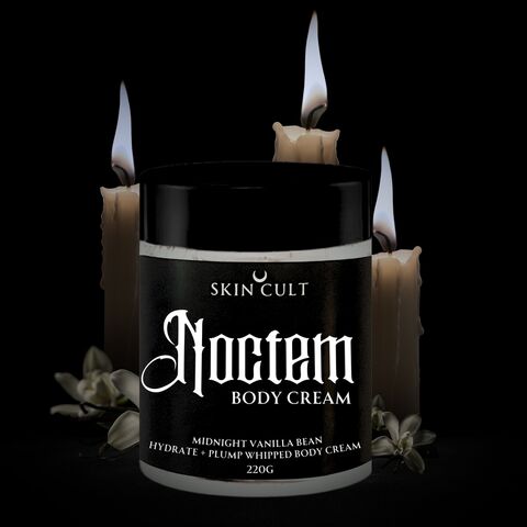 noctem body cream