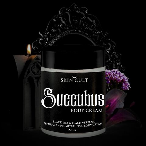 succubus body cream