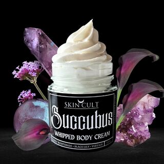 succubus whipped body cream