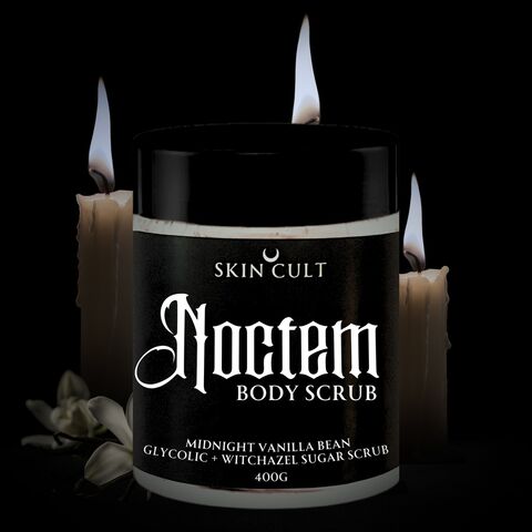 noctem body scrub