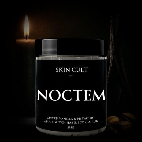 noctem body scrub