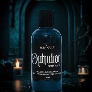 Ophidian body wash