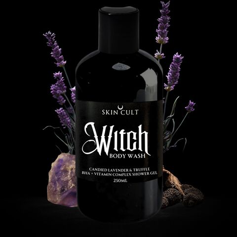 Witch body wash