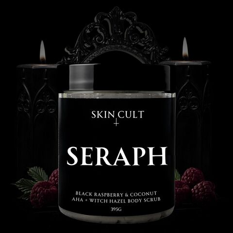 Seraph body scrub