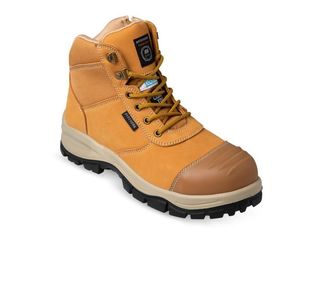 Skechers - Composite Toe Work Boot - Wheat