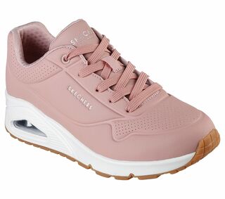 Skechers - Uno - Stand on Air - Blush