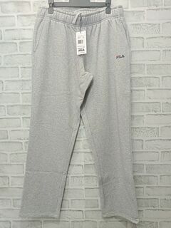 Fila - Skyler Unisex Pants - Grey Marle