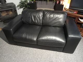 Genuine Leather Couches