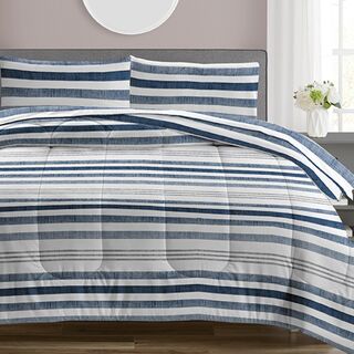 Florida - 3 Piece Comforter Set - Queen