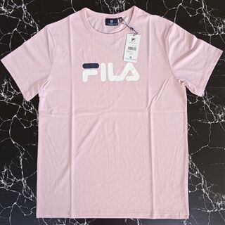 Fila - Charlie Tee - Sweet Lilac