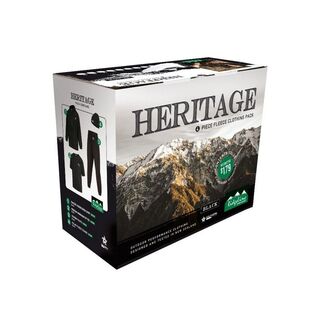 Ridgeline - Heritage Pack - 4 Piece