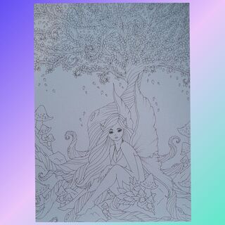 A3 COLOURING PAGE 1