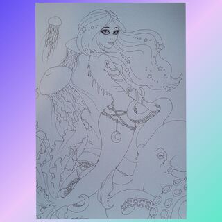 A3 COLOURING PAGE 3