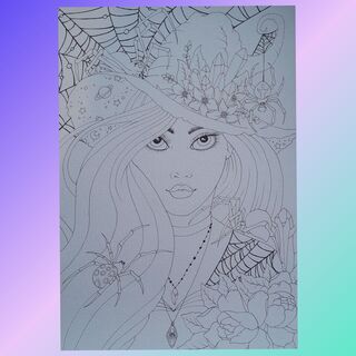 A3 COLOURING PAGE 5
