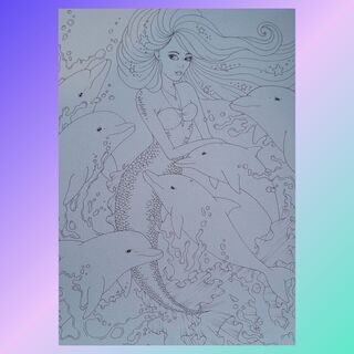 A3 COLOURING PAGE 8