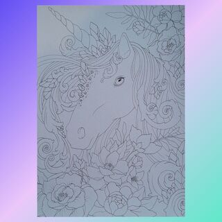 A3 COLOURING PAGE 9