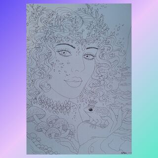 A3 COLOURING PAGE 11
