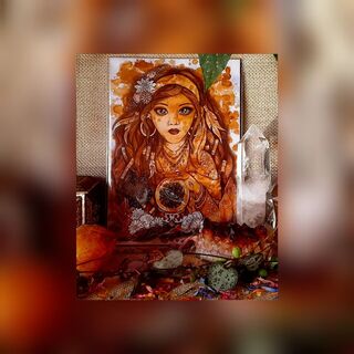 AUTUMN MYSTIQUE