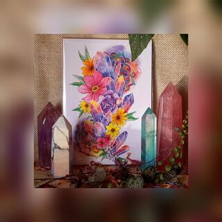 CRYSTAL SUMMER