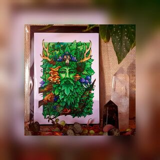 CEDAR CARD