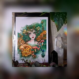 MOSS CARD