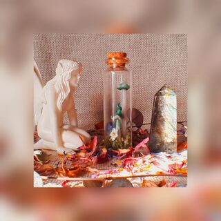 MUSHROOM VIAL