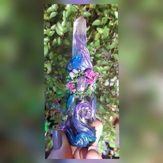 AURA EARTH VIAL