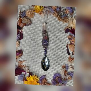 CELESTIAL ALTAR SPOON