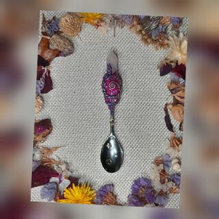 CELESTIAL ALTAR SPOON