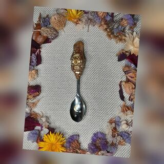 CELESTIAL ALTAR SPOON