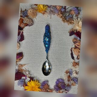CELESTIAL ALTAR SPOON