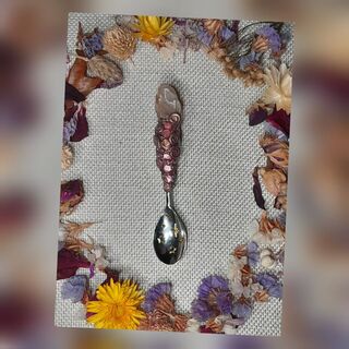 CELESTIAL ALTAR SPOON