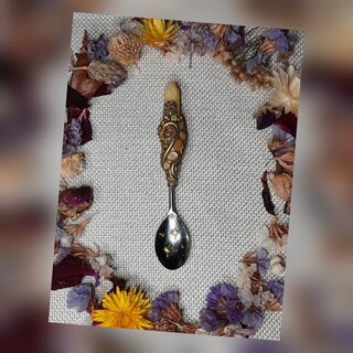 CELESTIAL ALTAR SPOON