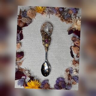 CELESTIAL ALTAR SPOON