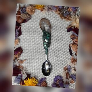 CELESTIAL ALTAR SPOON