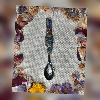 CELESTIAL ALTAR SPOON