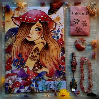 SHROOMI GIRL GIFT PACK
