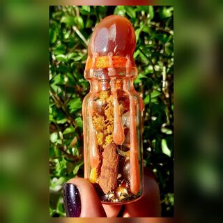 ORANGE SPELL