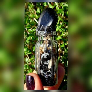 BLACK SPELL