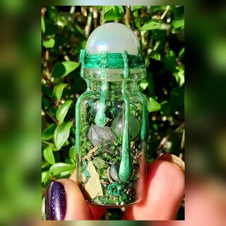 GREEN SPELL