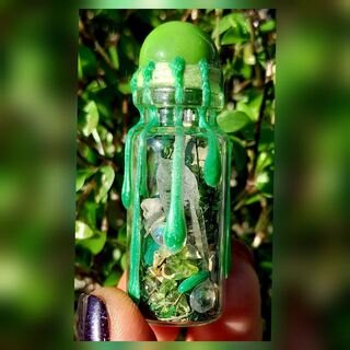 GREEN SPELL 5cm