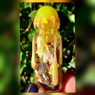 YELLOW SPELL