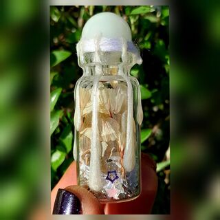 WHITE SPELL 5cm