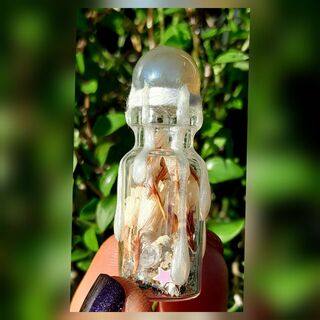 WHITE SPELL 4.5cm
