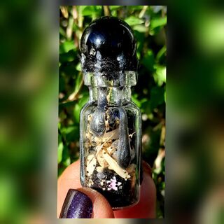 BLACK SPELL 4.5cm