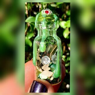 GREEN SPELL 4.5cm