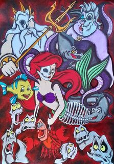 UNDER THE SEA