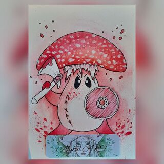 VIKING SHROOM