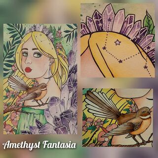 AMETHYST FANTASIA